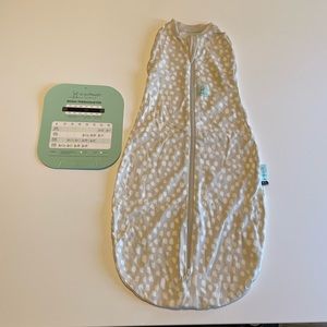 ErgoPouch Swaddle!